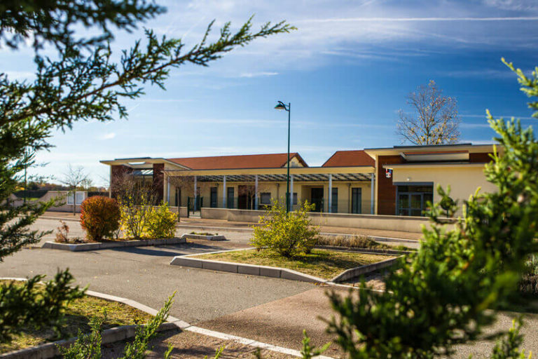 Ecole La Balme les Grottes