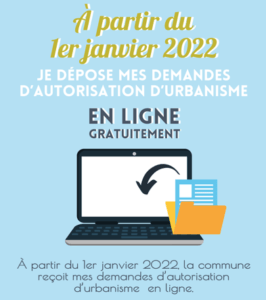 Lire la suite à propos de l’article Dépôt des dossier d’urbanisme en ligne